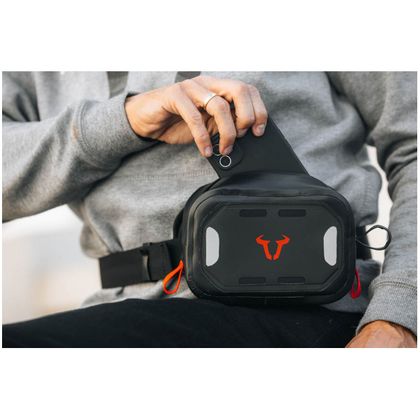 Sacoche SW-MOTECH Belt Universel - Noir