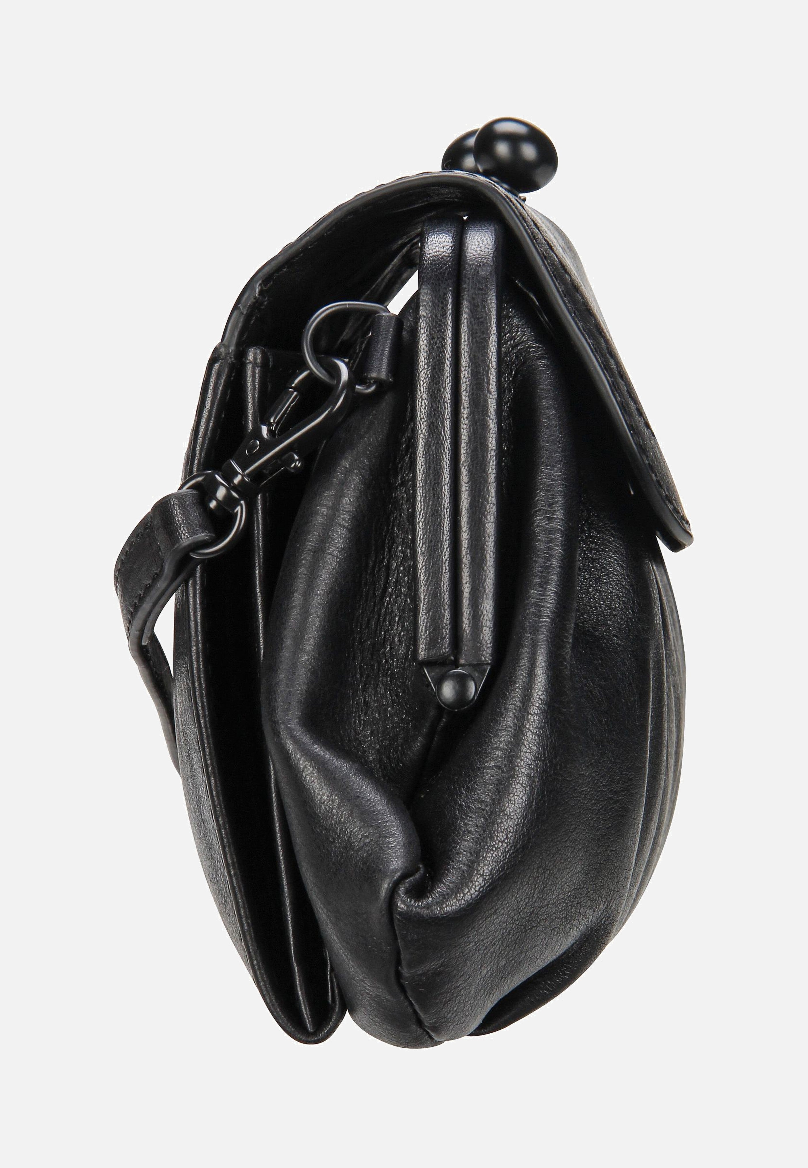 Mrs. Whoopie Pie Black Smoke - Crossbody Bag