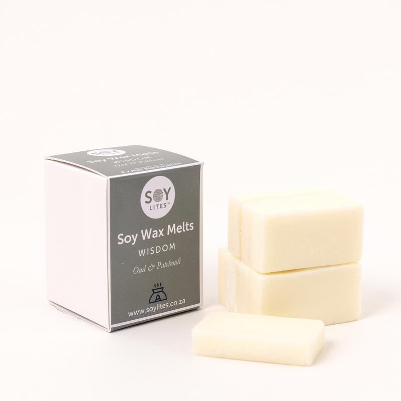 Soylites Soja Wax Melts Wisdom (8 stuks)