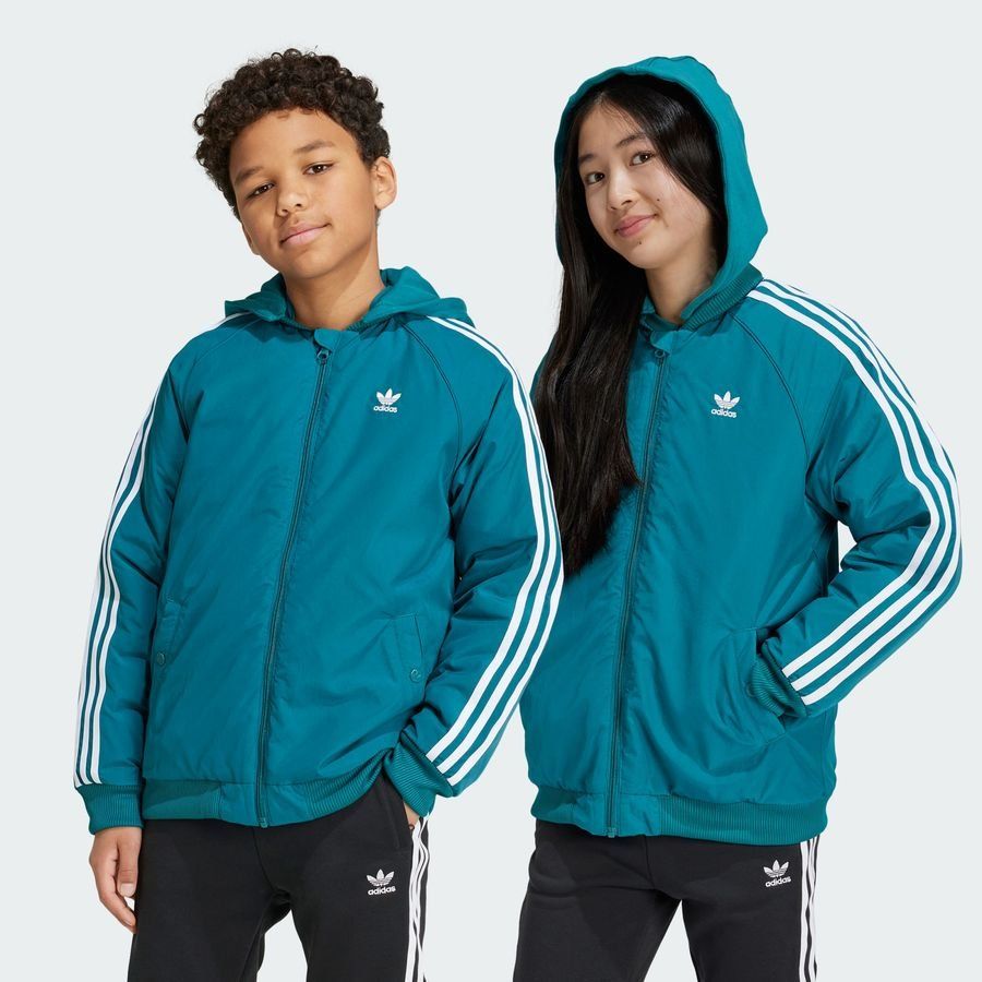 Adidas Original Veste bomber Adicolor Enfants