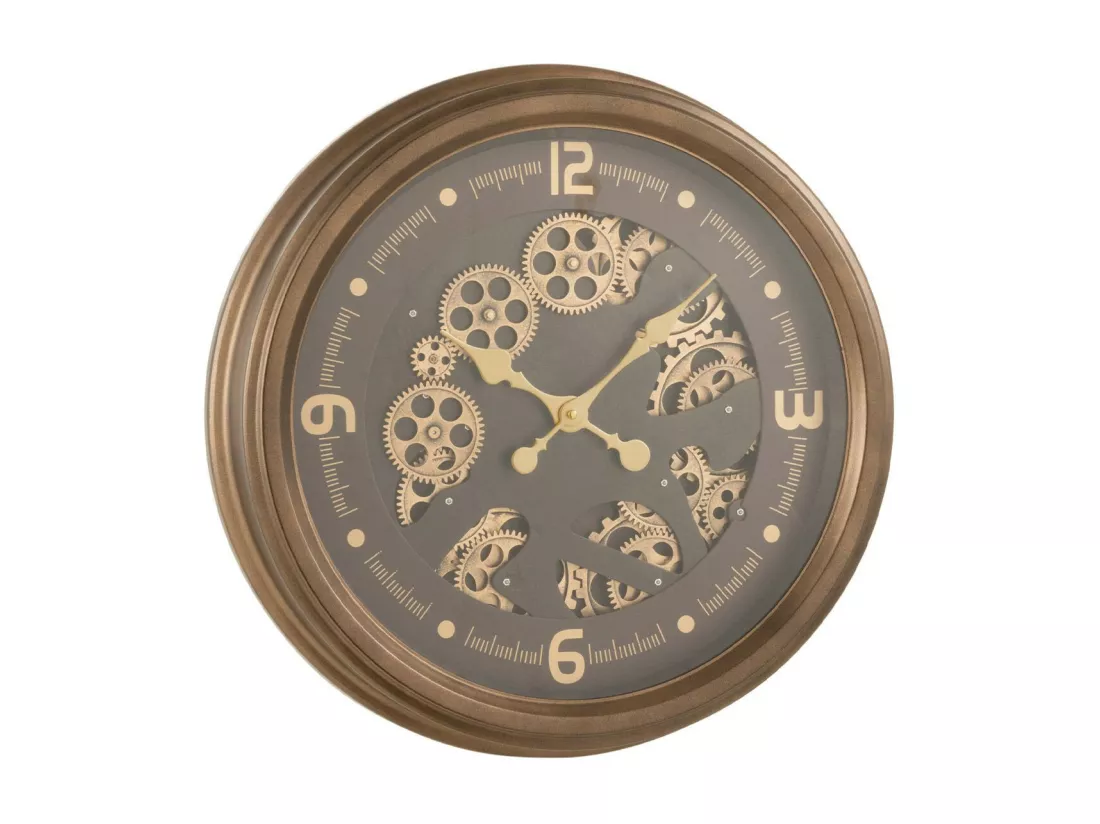 Horloge Murale Rétro 