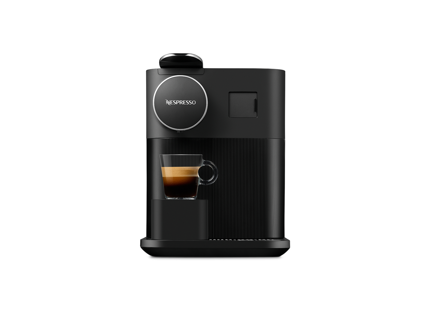 MÁQUINA DE CAFÉ NESPRESSO DELONGHI PRETA GRAN LATISSIMA EN640.B