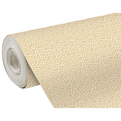Clairefontaine Alliance - Papier cadeau - 70 cm x 50 m - 60 g/m² - étoile welcome
