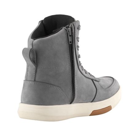 Baskets Ixon GHOST WATERPROOF LADY - Noir / Gris