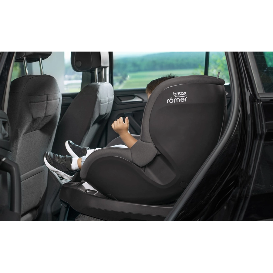 Britax Römer Diamond Reboarder Dualfix M Plus Night Blue