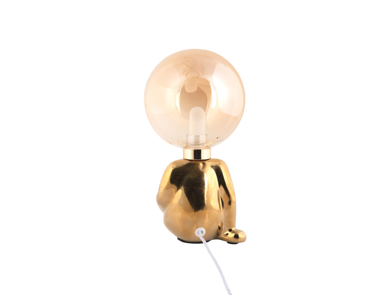 Table Lamp Joey LED LM2074GD Gold plated