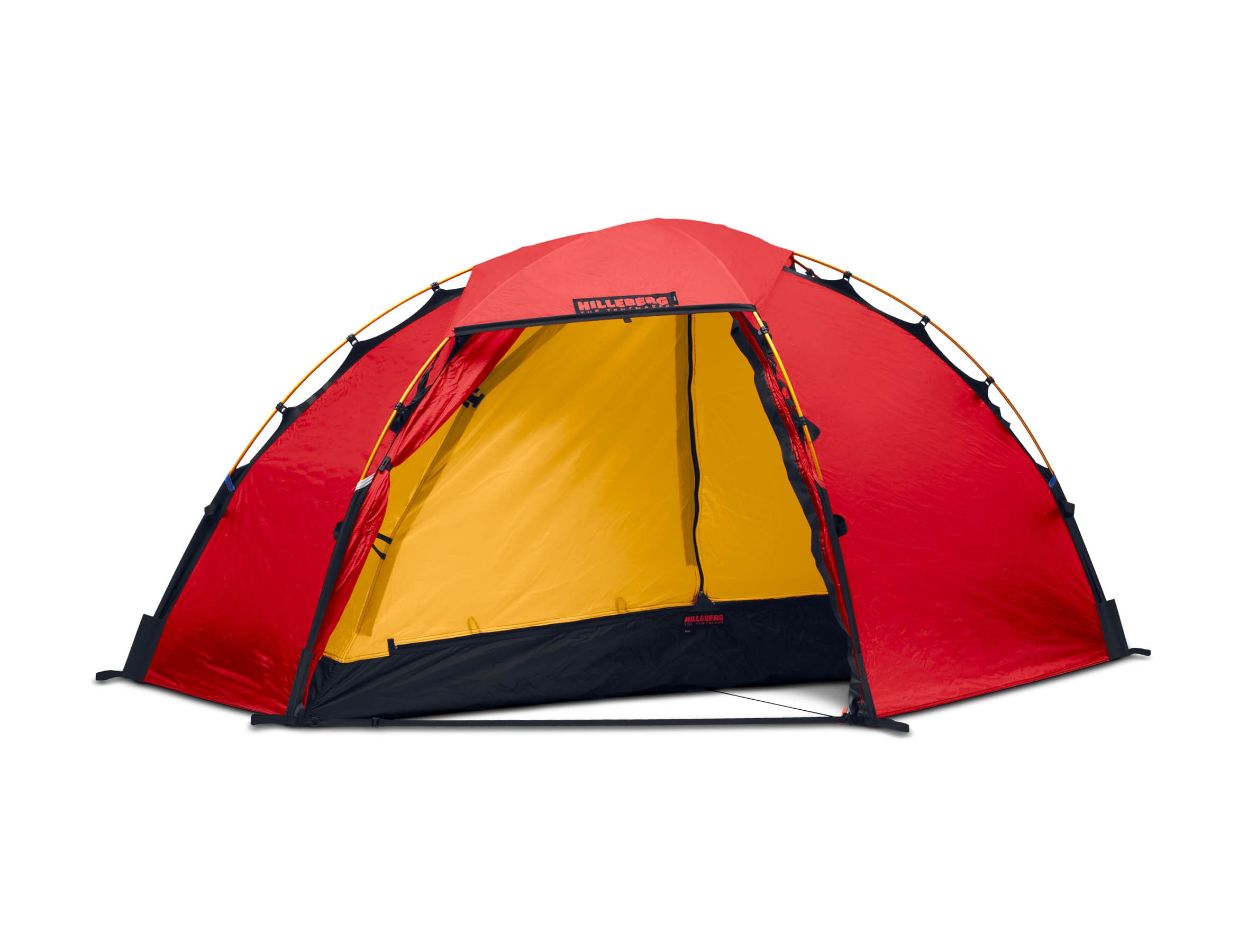Hilleberg Soulo Black Line<br>1 person