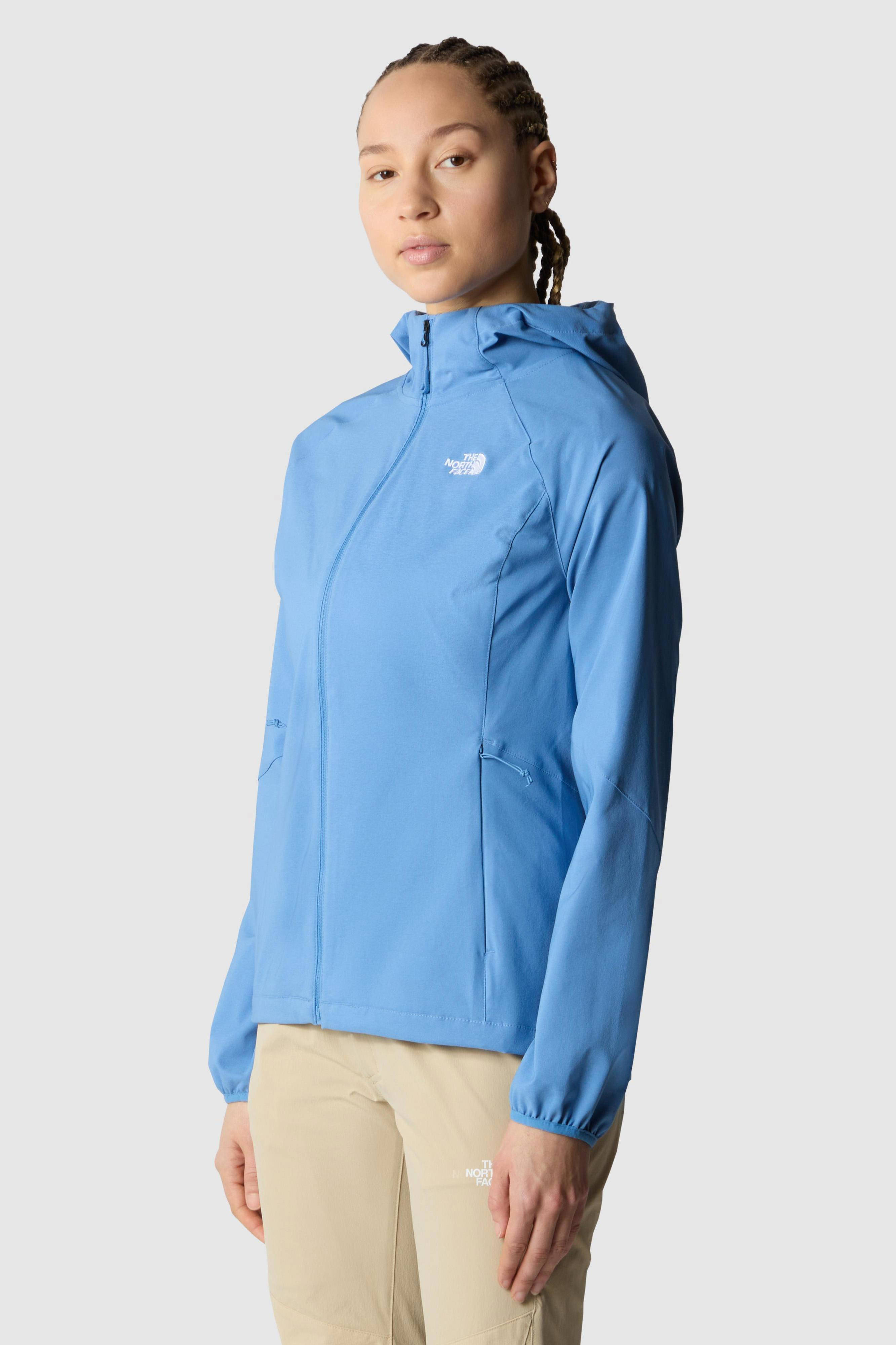 The North Face outdoor jack Nimble blauw