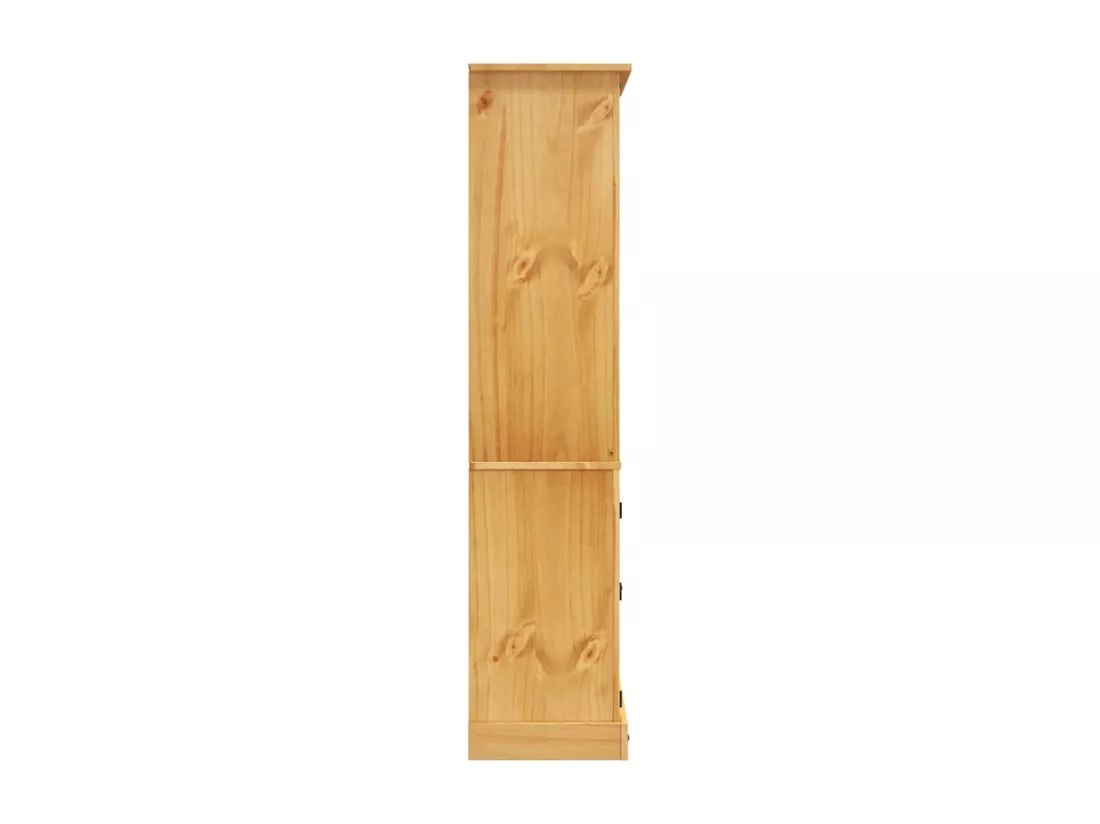 Placard Gamme Corona Pin mexicain 80x40x170 cm