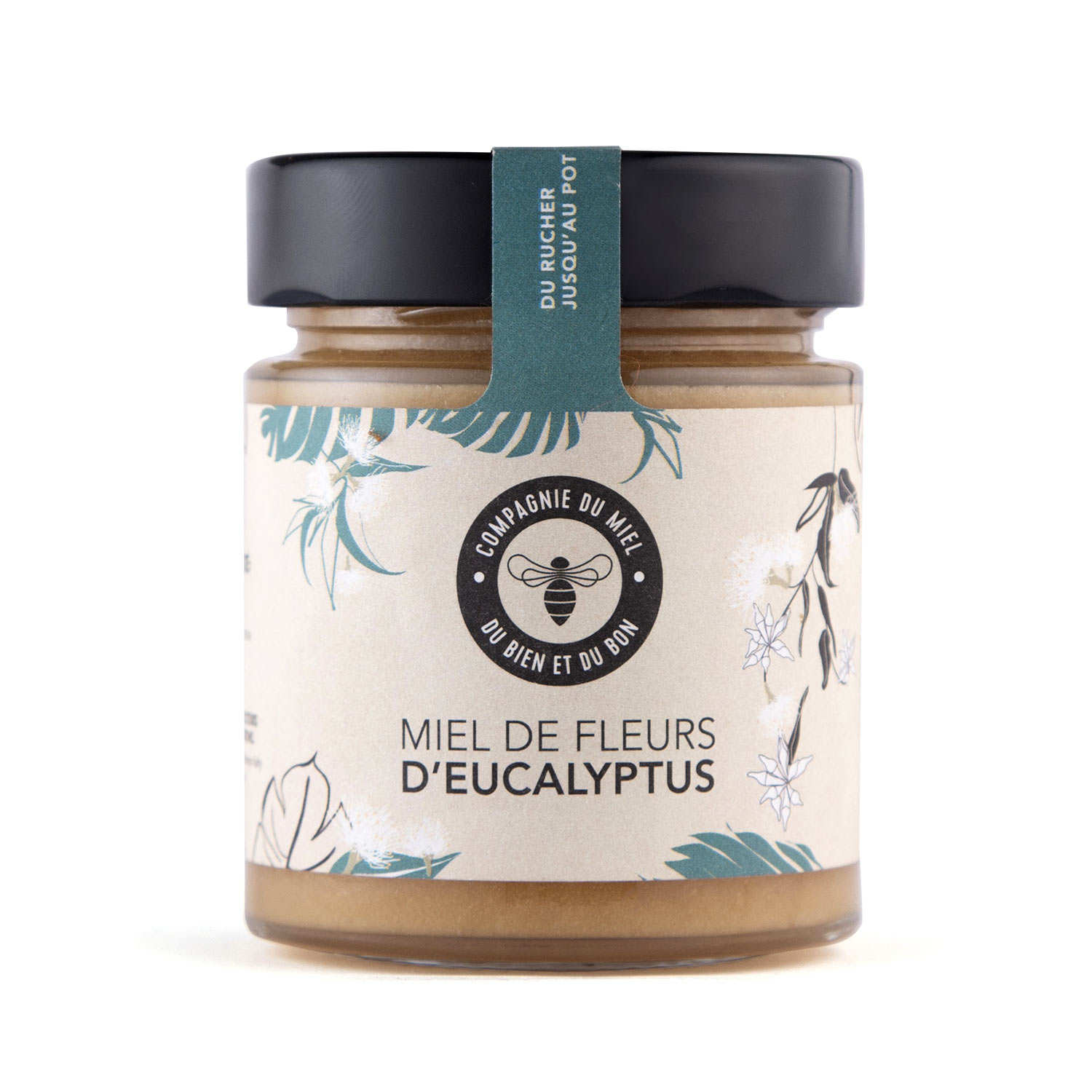 Miel d'eucalyptus de Madagascar
