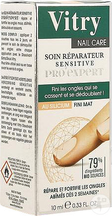 Vitry Soin Reparateur Sensitive Pro Expert Mat 10ml