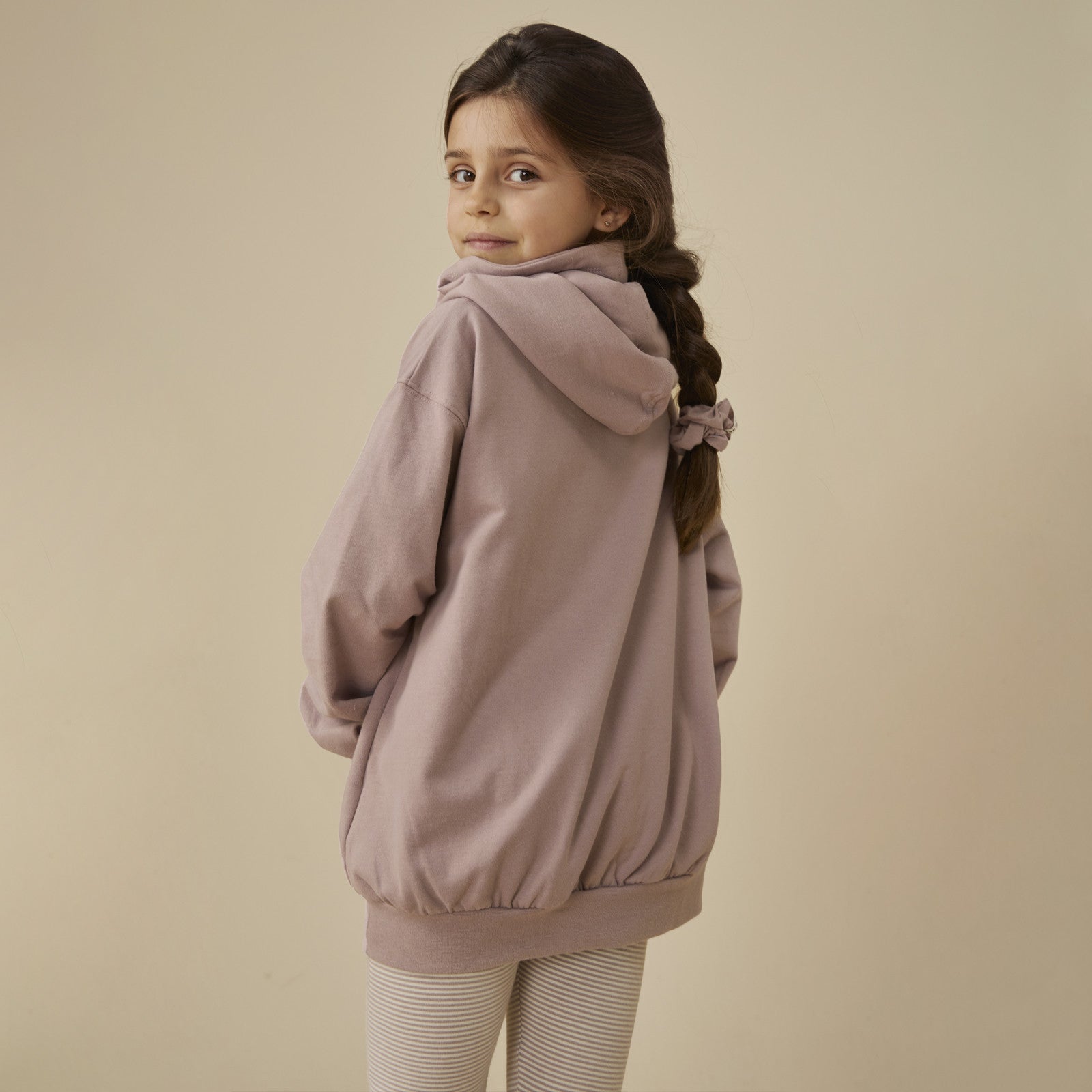 Hoodie New Fit Berry