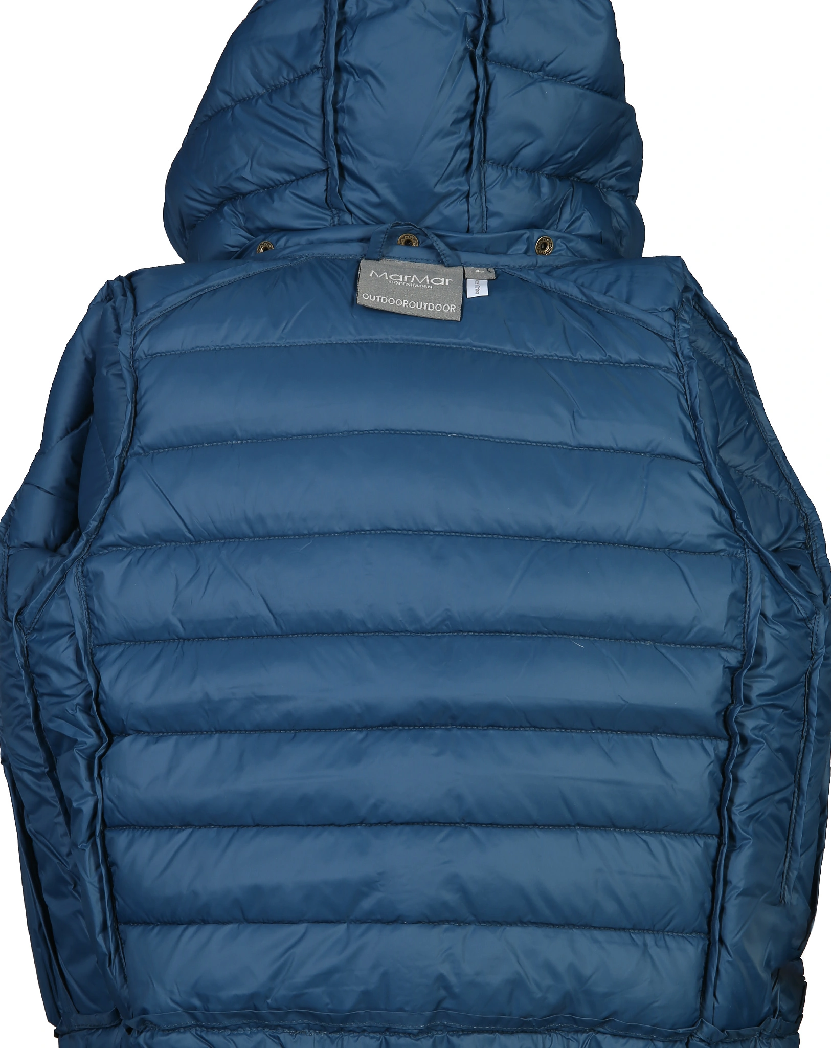 Daunenjacke OWEN in dark teal