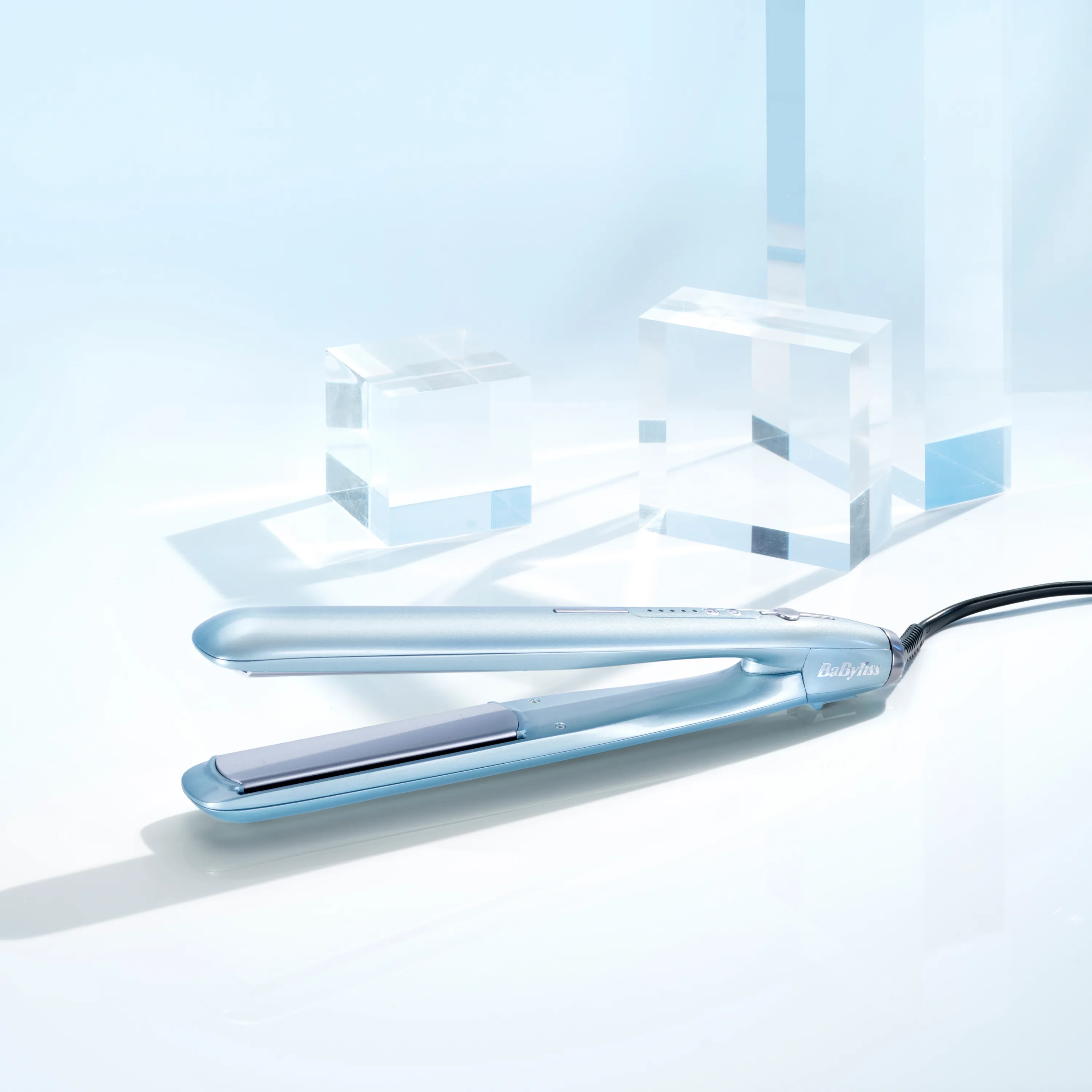 BaByliss Hydro Fusion Glattejern