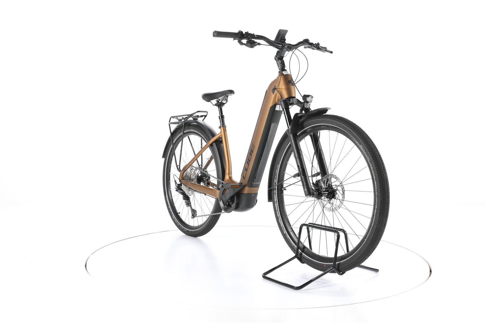 Cube Nuride Hybrid EXC Allroad (2024) | Low Entry