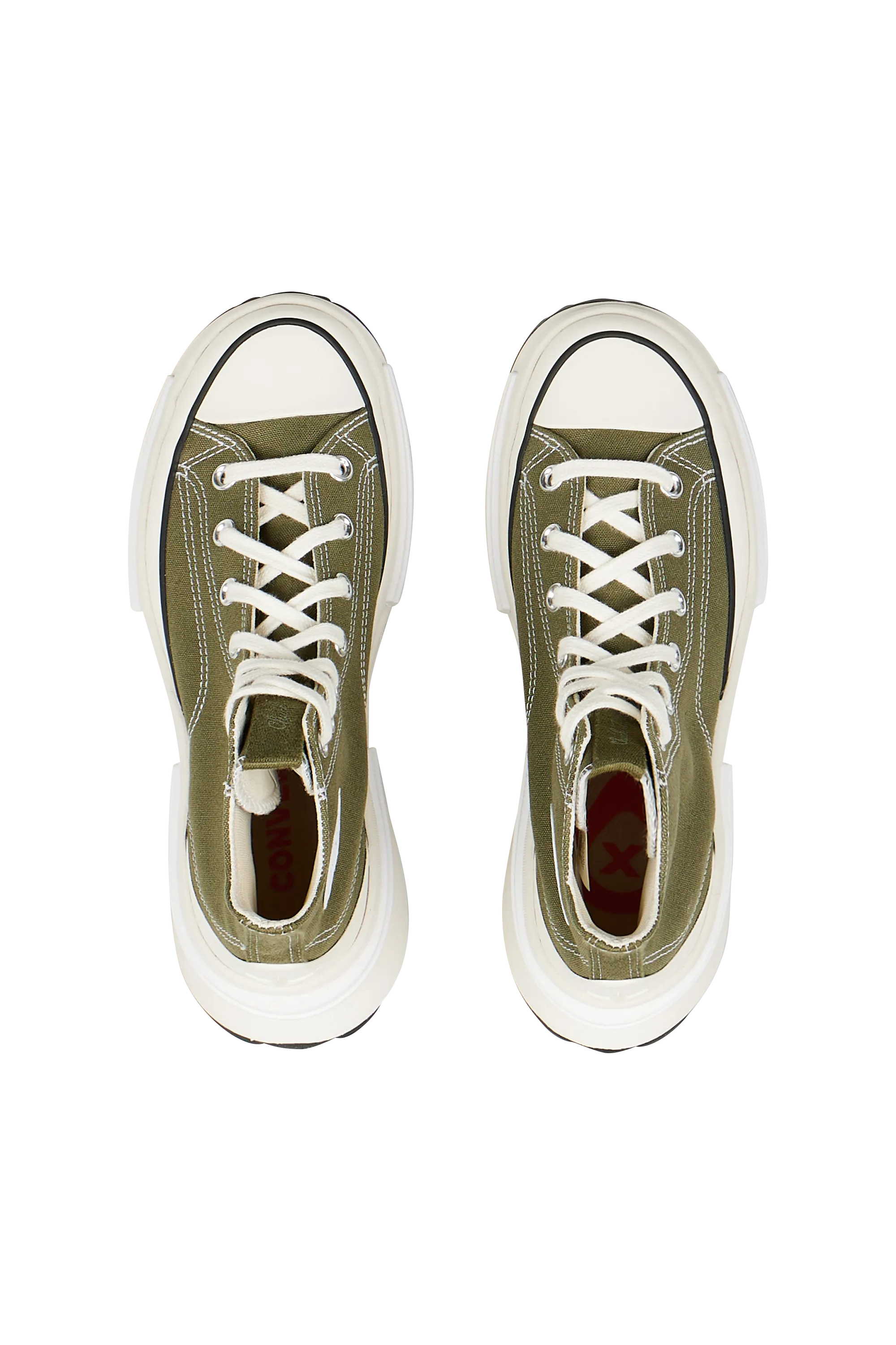 CONVERSE Baskets  RUN STAR LEGACY Vert