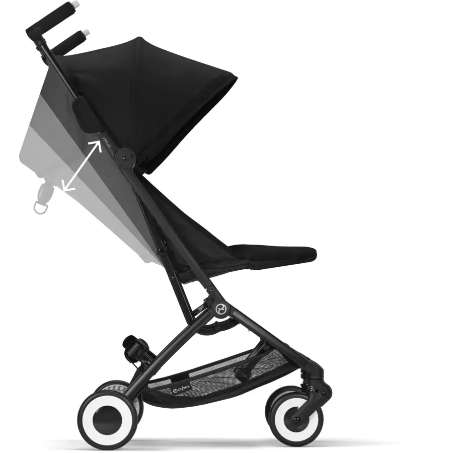 cybex GOLD Buggy Libelle 2 Moon Black