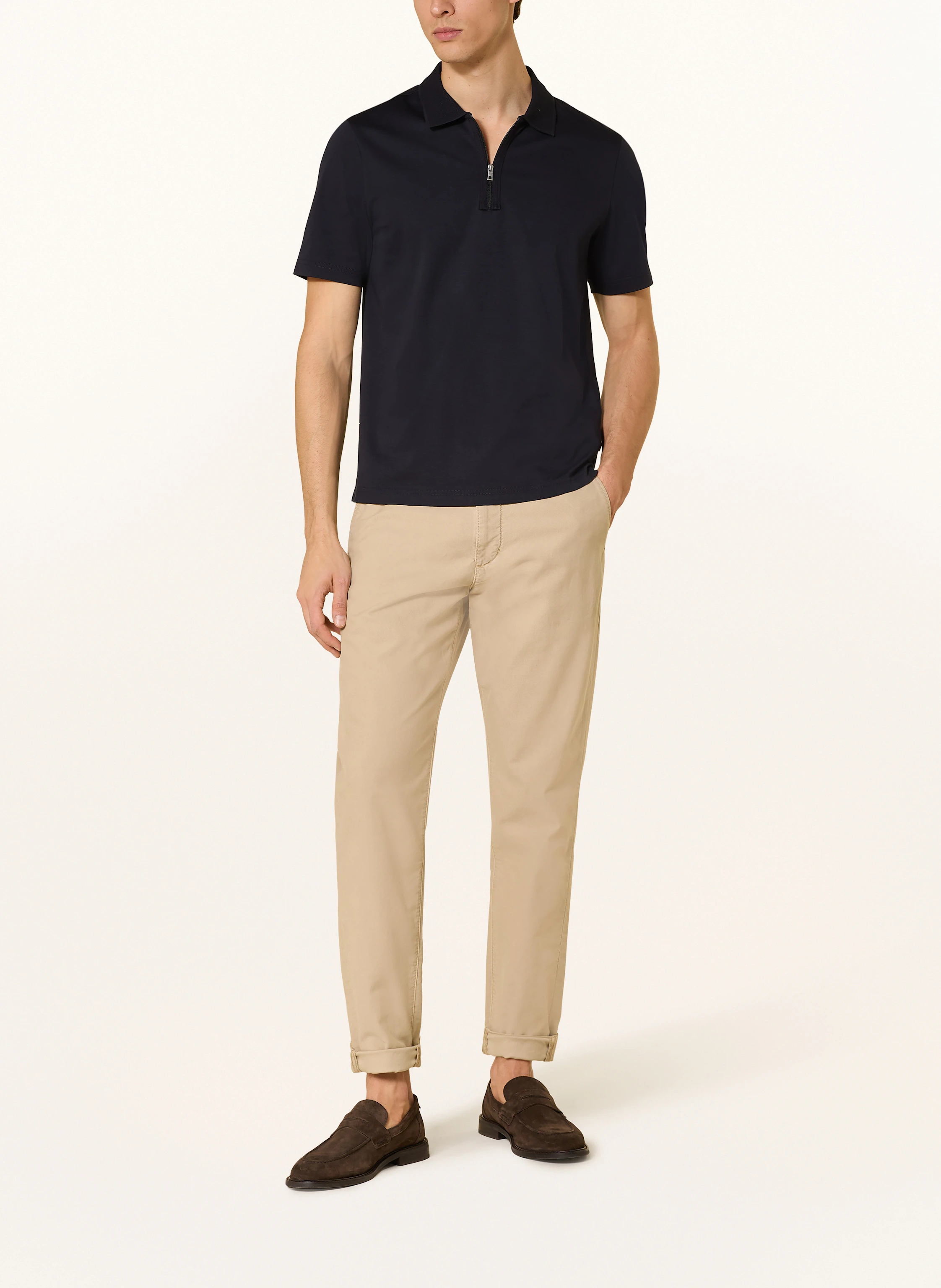 MAERZ MUENCHEN Jersey-Poloshirt