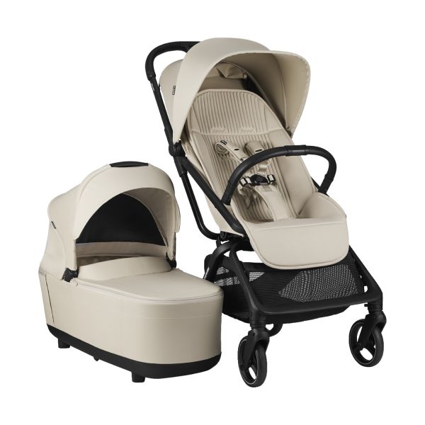 Easywalker Rockey M Buggy 2-in-1 - Smooth Grey