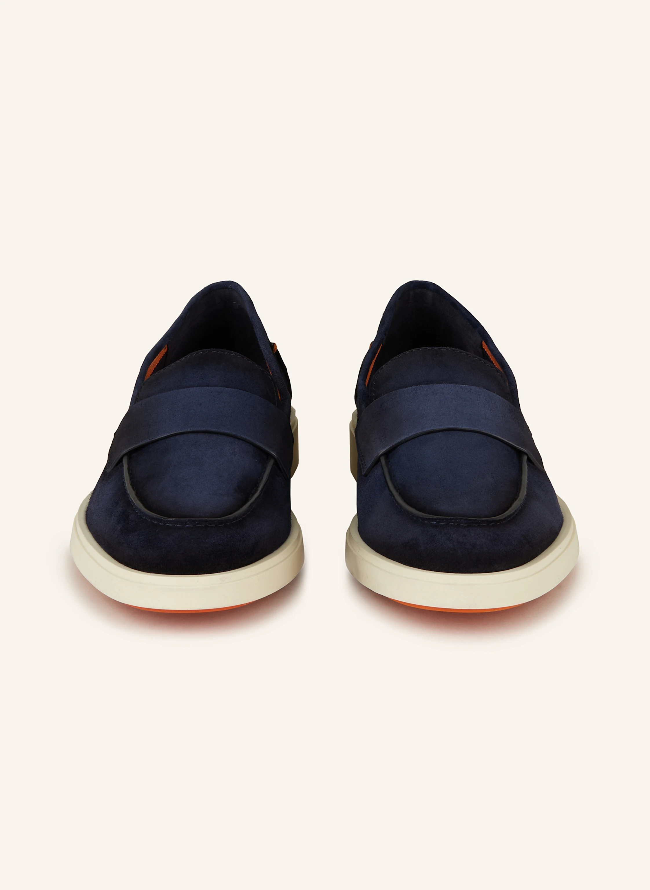 Santoni Penny-Loafer REVOLVE