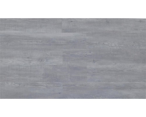 Zelfklevende vinylplank River Perle grijs 91,4x15 cm