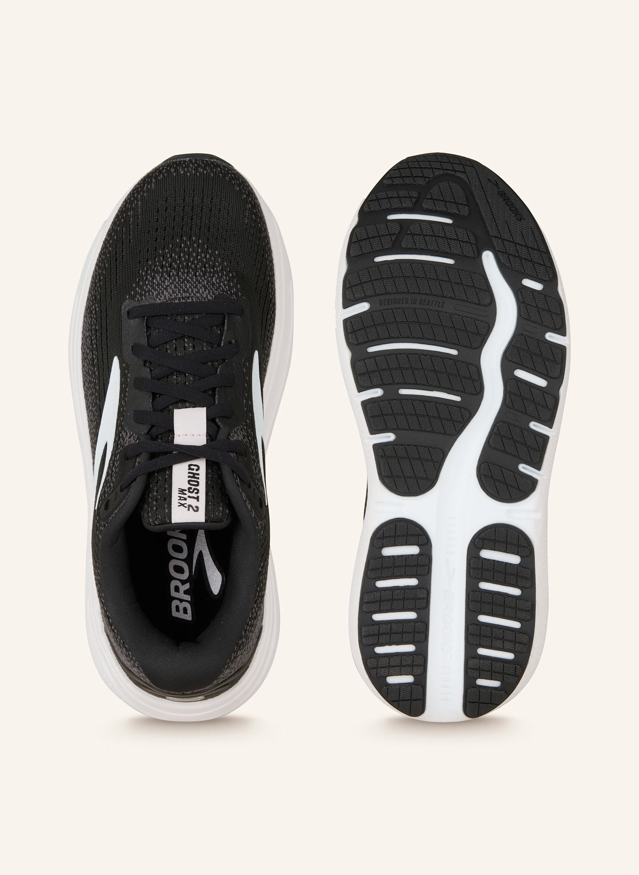 BROOKS Laufschuhe GHOST MAX 2