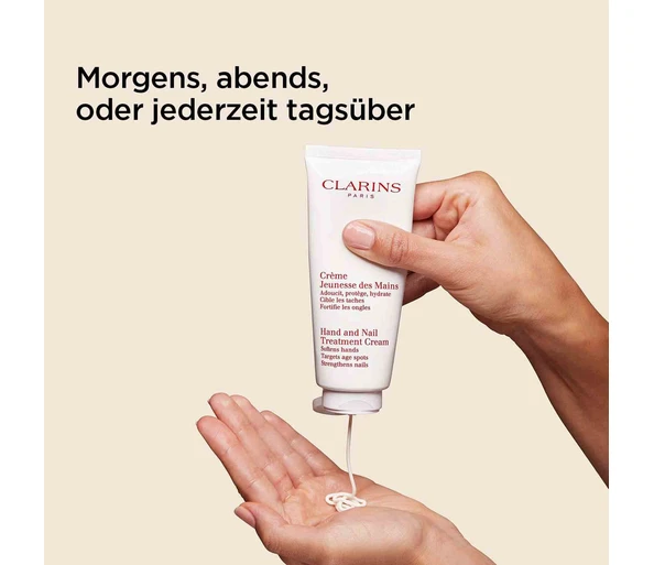 Clarins Crème Jeunesse des Mains Hand Cream