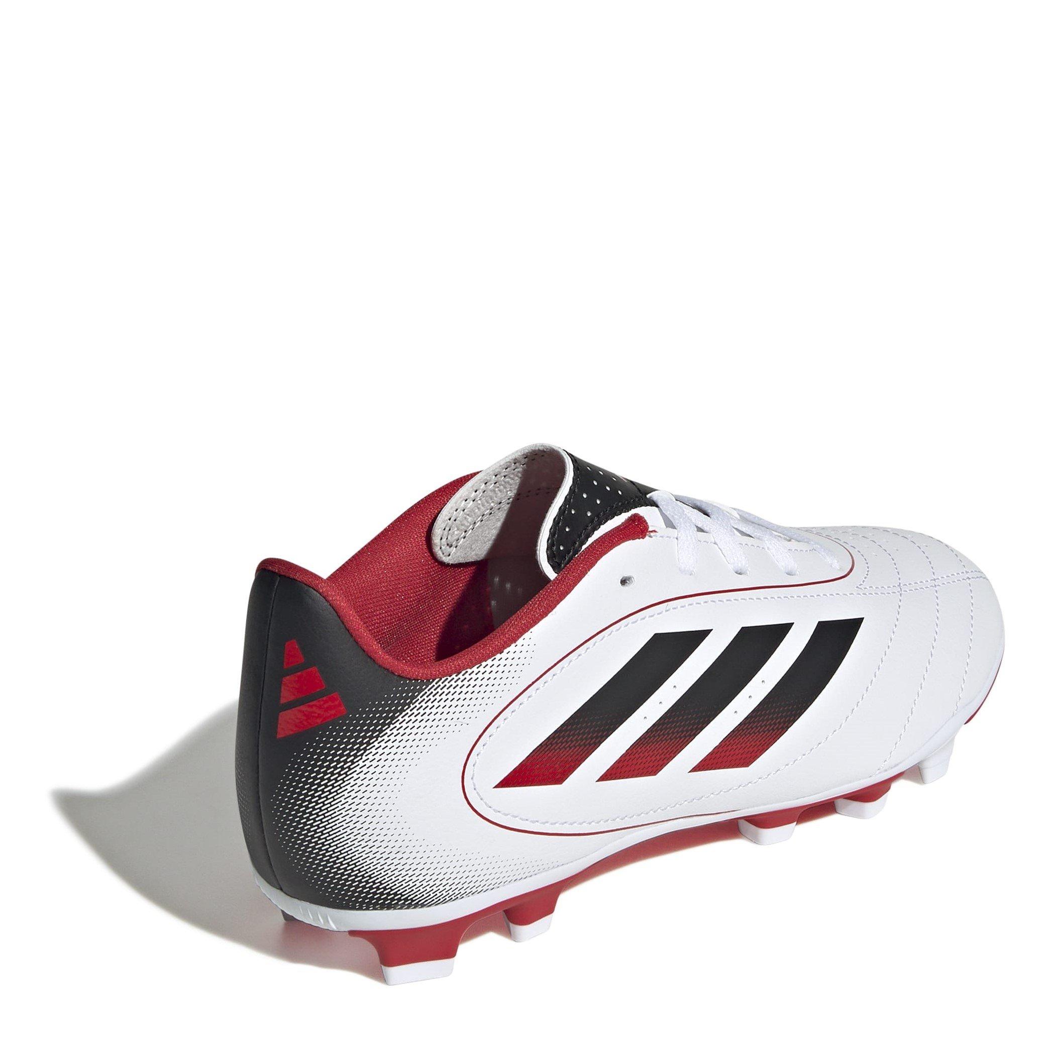 adidas Goletto Firm Ground Football Boots Juniors