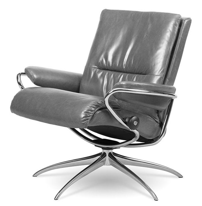 Relaxfauteuil Tokyo LowBack  | StresslessB80 x D77 x H85 cm