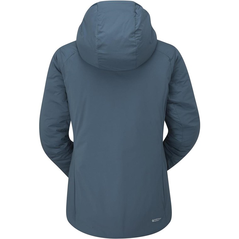 Rab Xenair Alpine Jacket Wmns Orion Blue