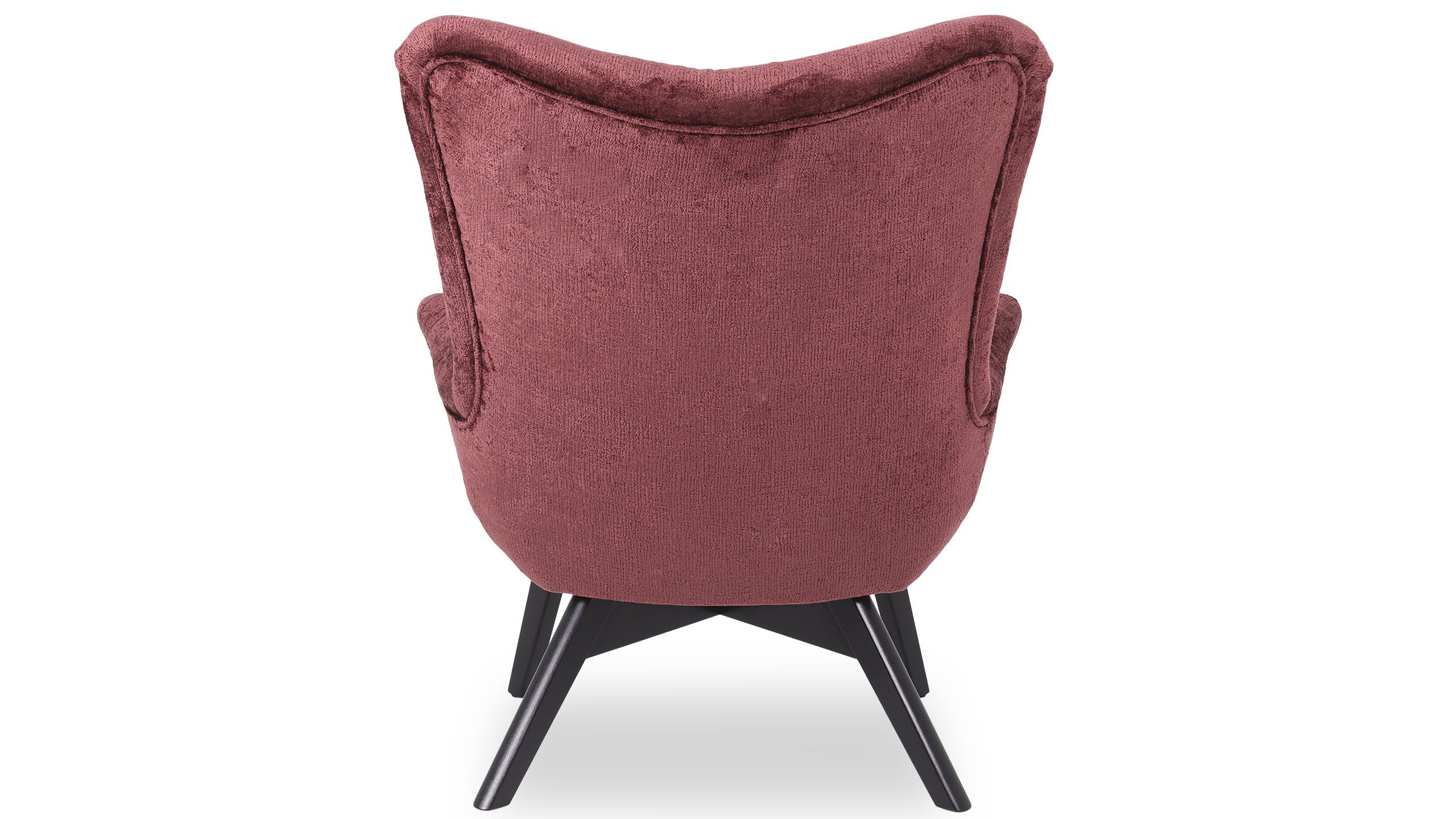 Fauteuil Anthony B83 x D77 x H94 cm