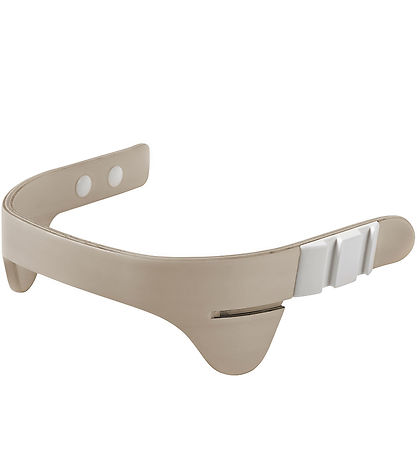 Leander Classic+ Hochstuhl - Cappuccino m. Lederband