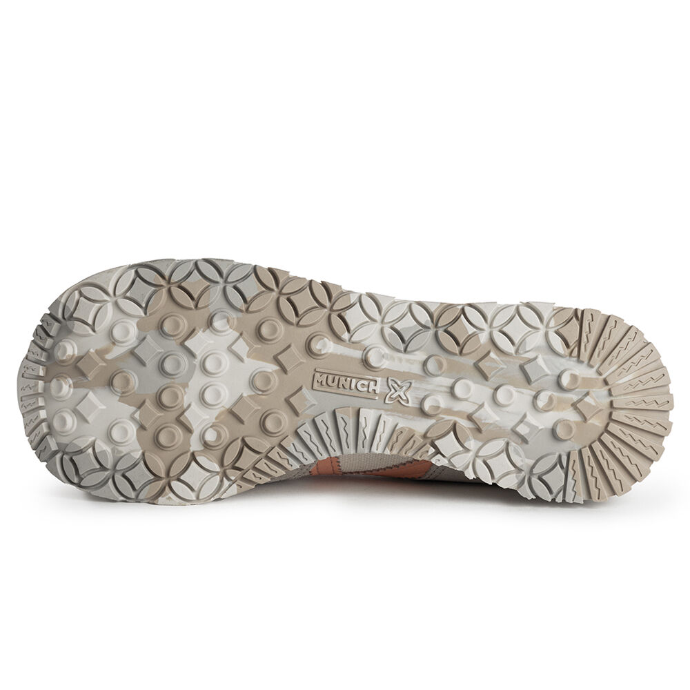Zapatillas Munique Massana Sky 8810192 Bege