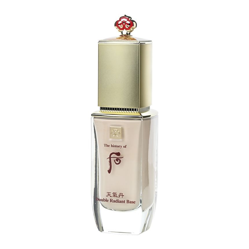 THE WHOO - Cheongidan Double Radiant Base - 2 kleuren