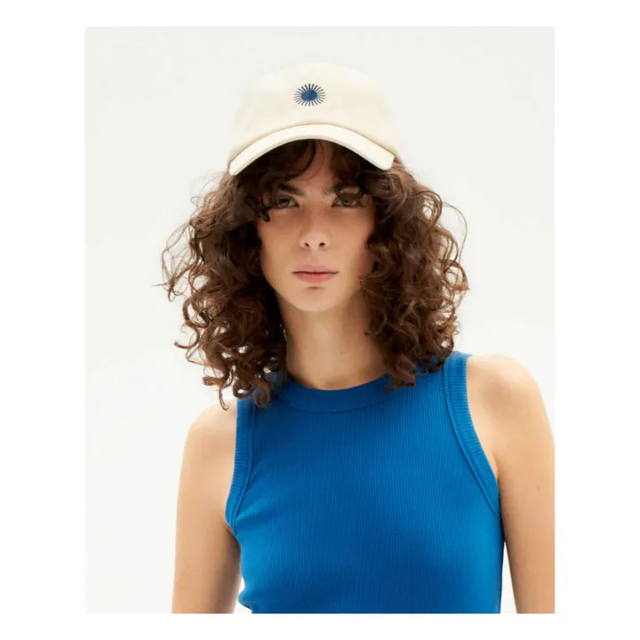 Thinking Mu Casquette Chris Coton Bio | Ivoire