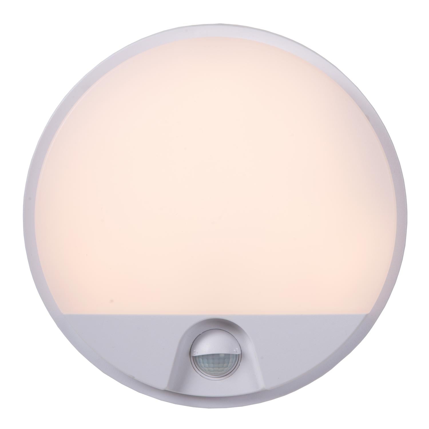 Lucide HUPS IR Wandlamp - Wit
