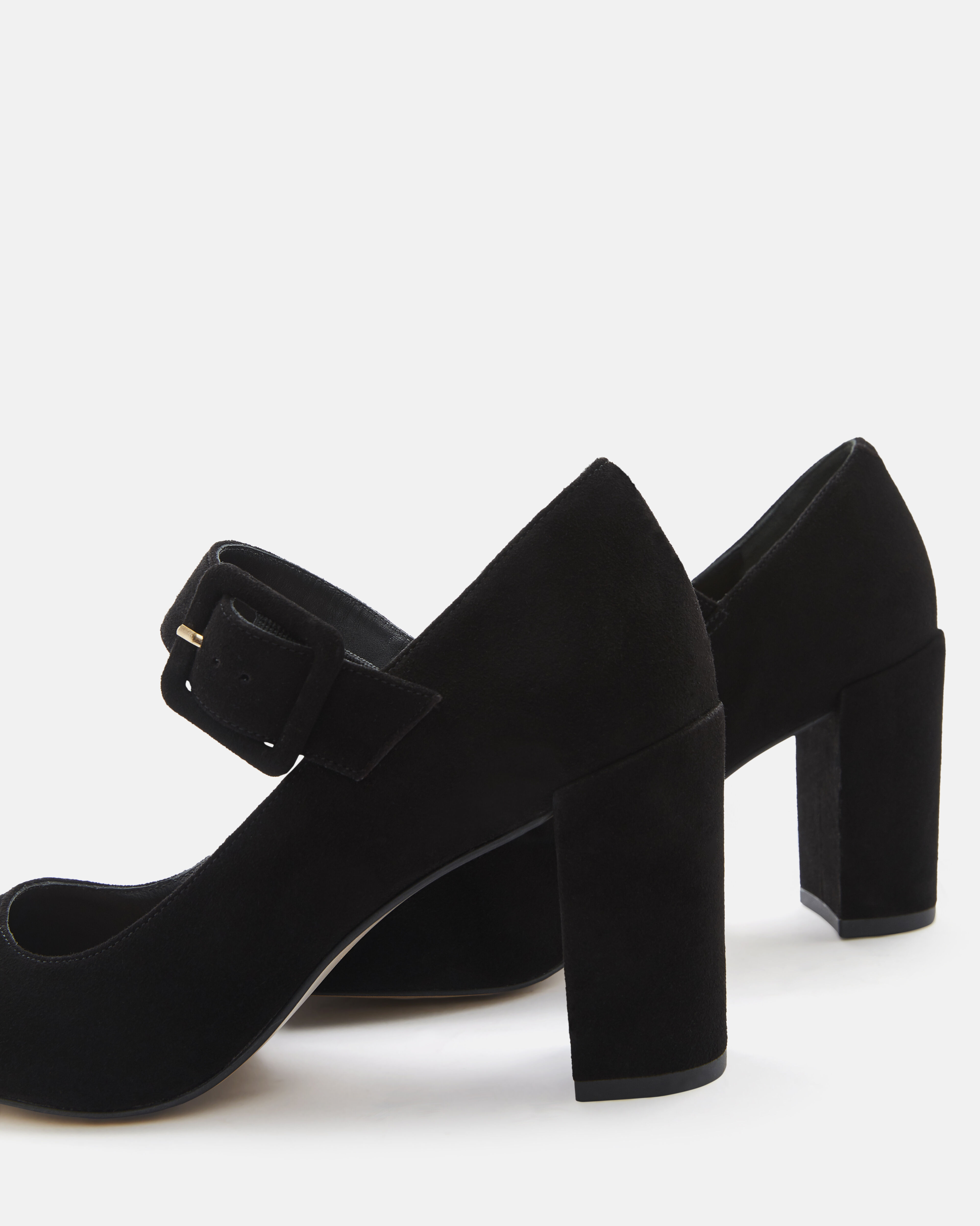 ESCARPIN BABIES KOSTAN/VEL Noir