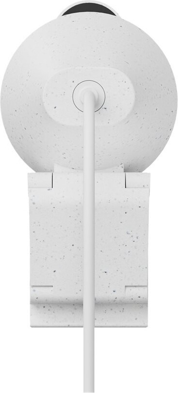 Logitech - Brio 300 - Full HD Webcam - Off-White