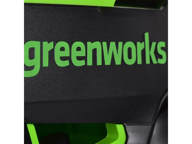 Greenworks 60V hækkeklipper GD60HT61