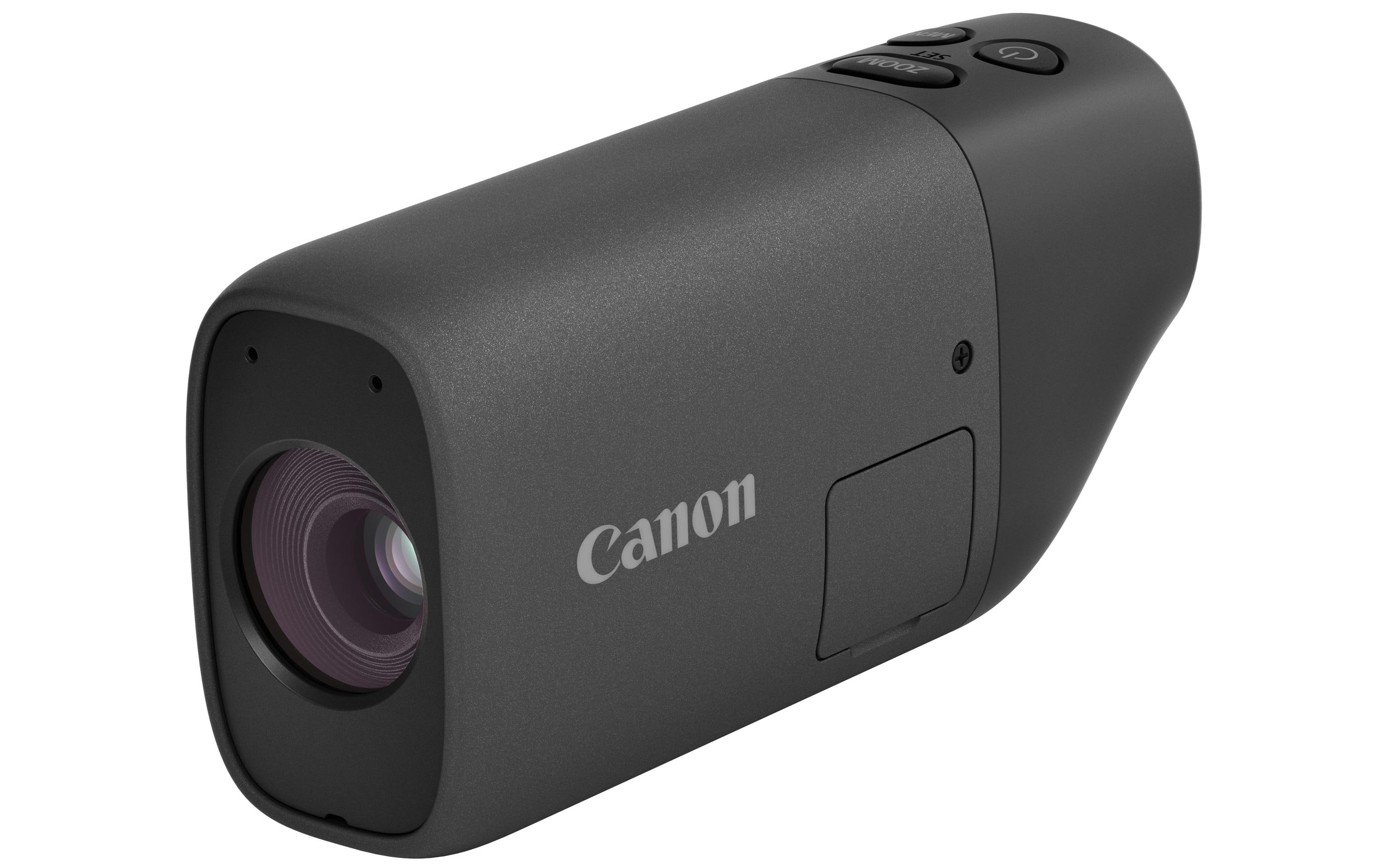 Fotokamera PowerShot ZOOM Essential Kit<br>Superzoom-Kamera im Taschenformat für Behörden