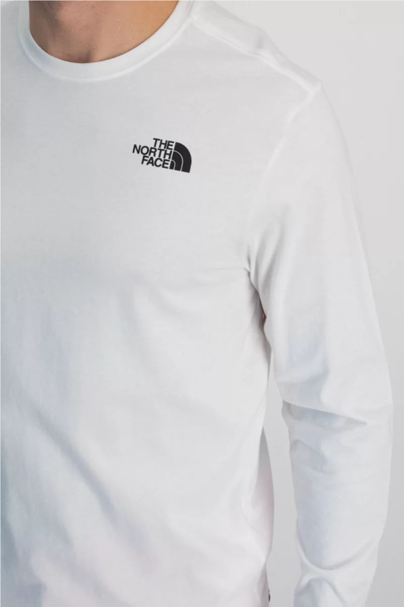 The North Face Redbox Herren Longsleeve