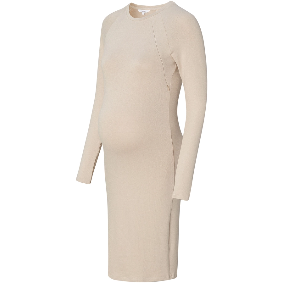 Noppies Still-Kleid Zane Light Sand