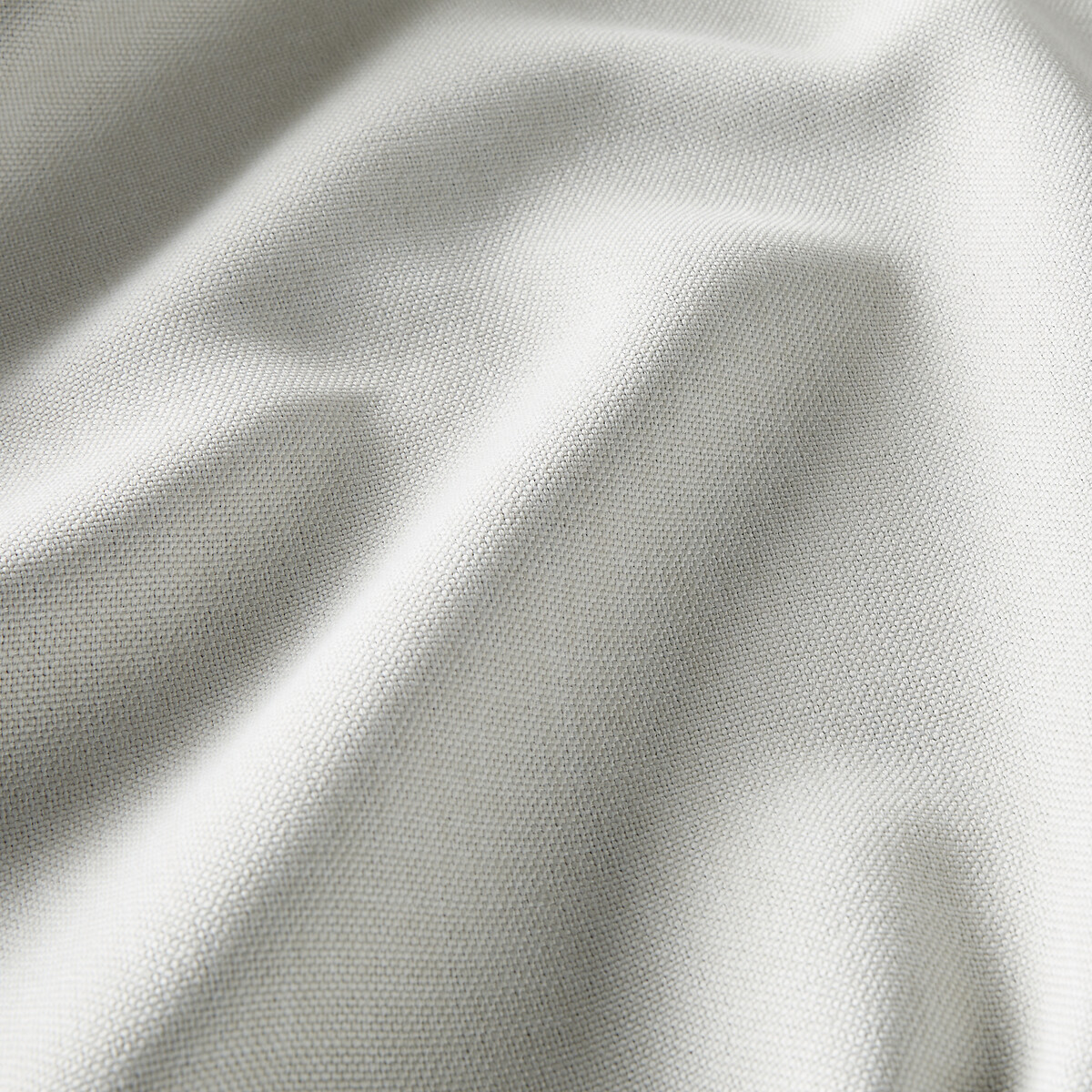 LA REDOUTE INTERIEURS<br>Cortina blackout com laços ocultos Exurie