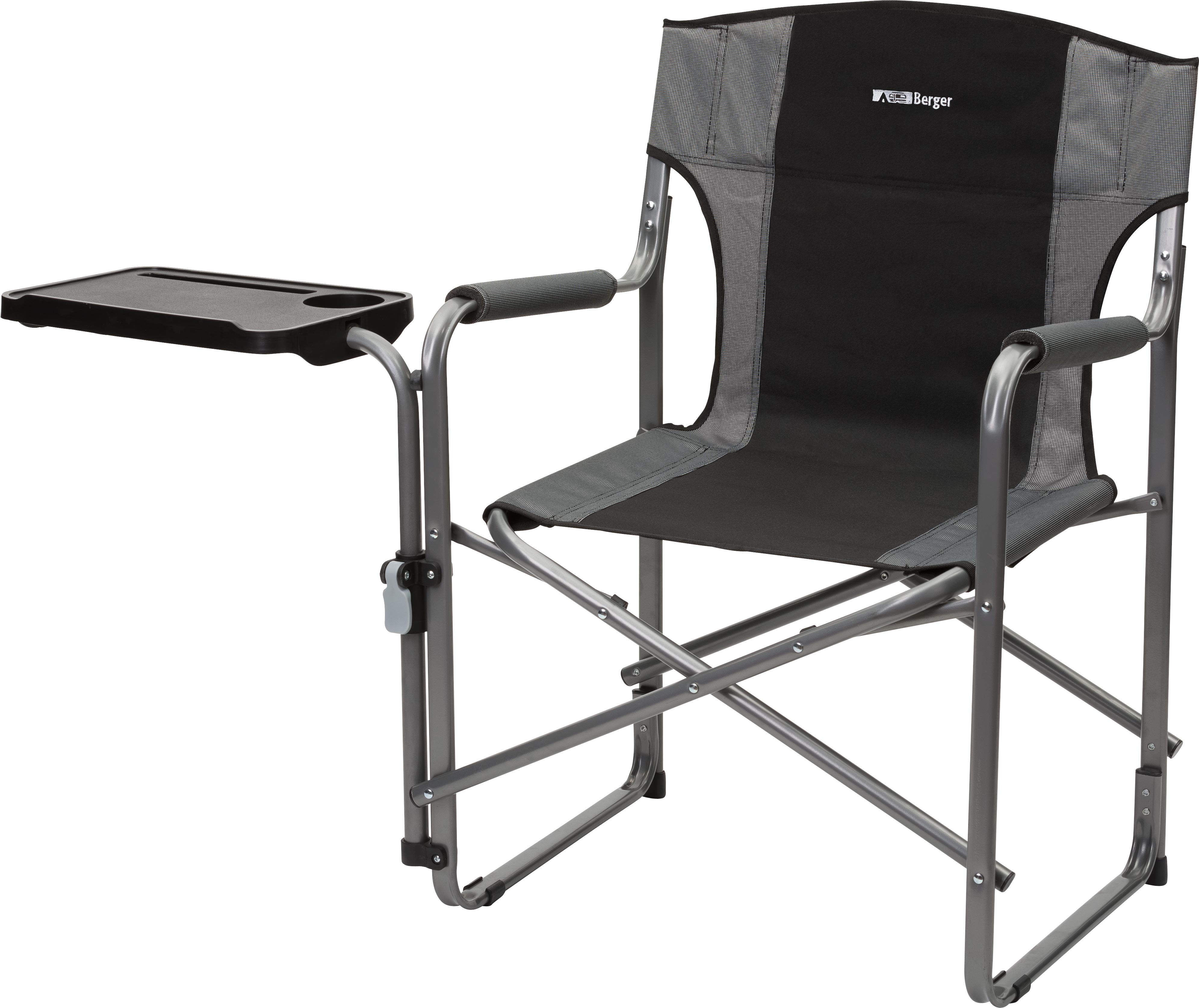 Berger Minimize 2.0 mit Tisch Regiestuhl