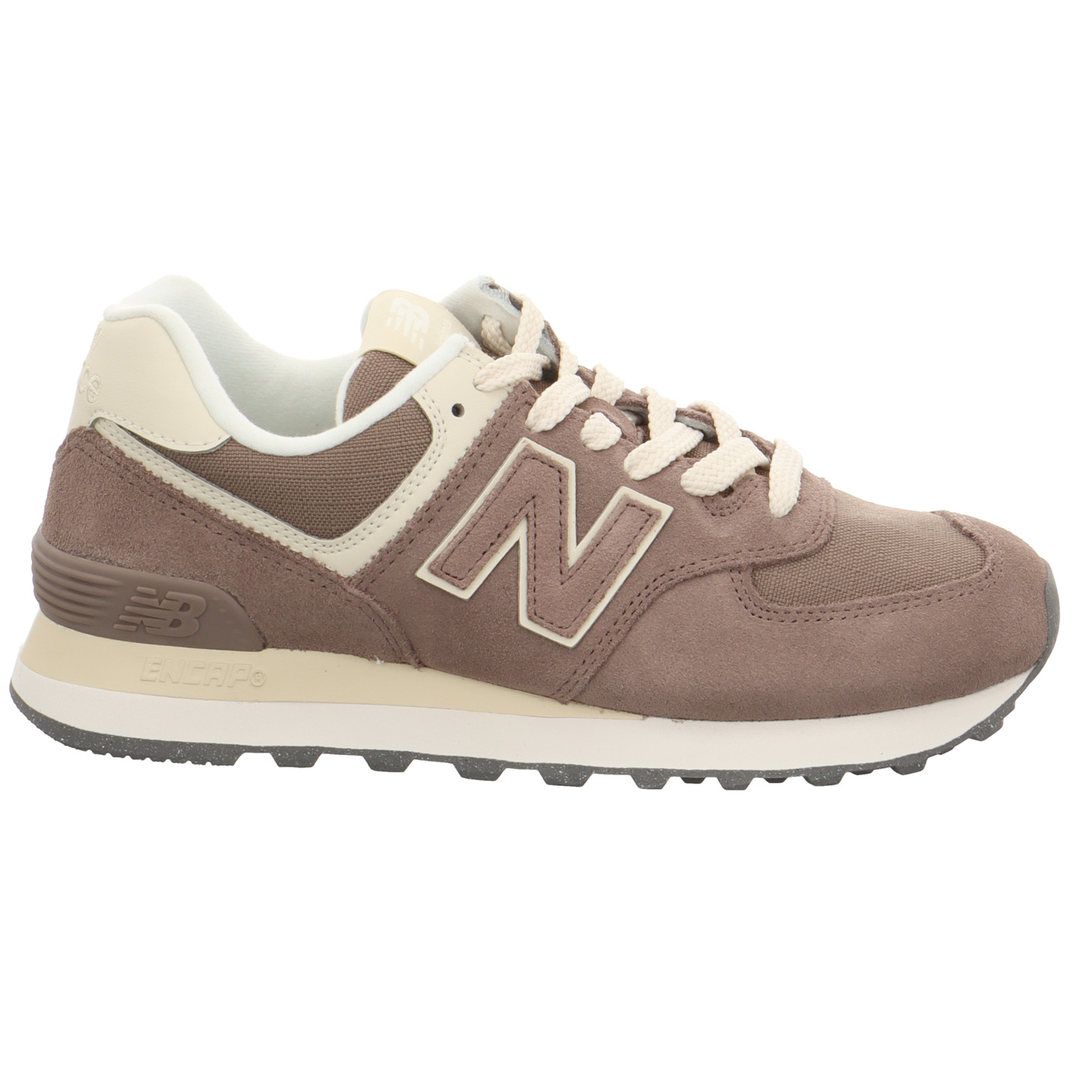 New Balance Sneaker braun