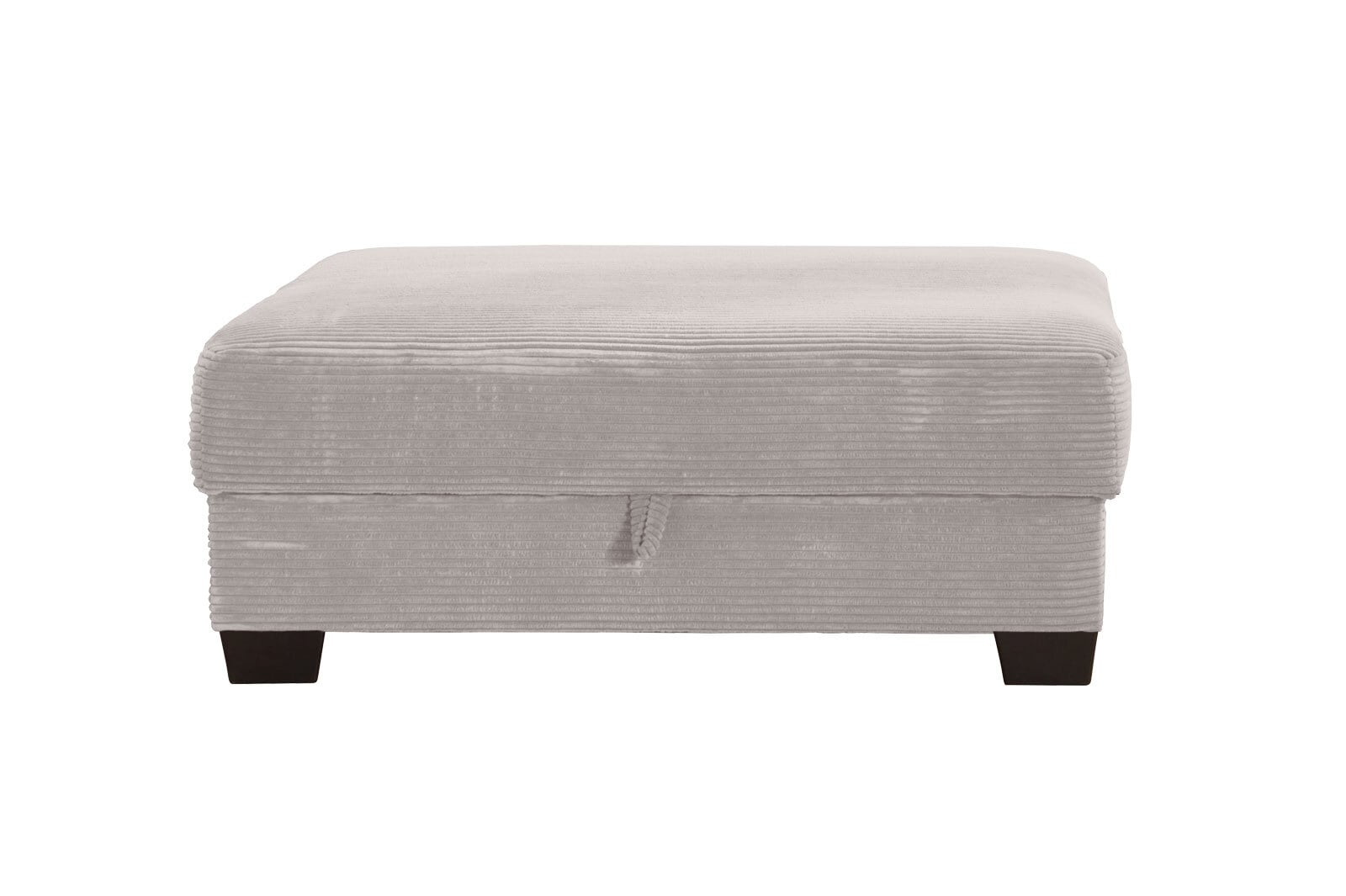 PHILL HILL Sofa 3-Sitzer SONYA hellgrau