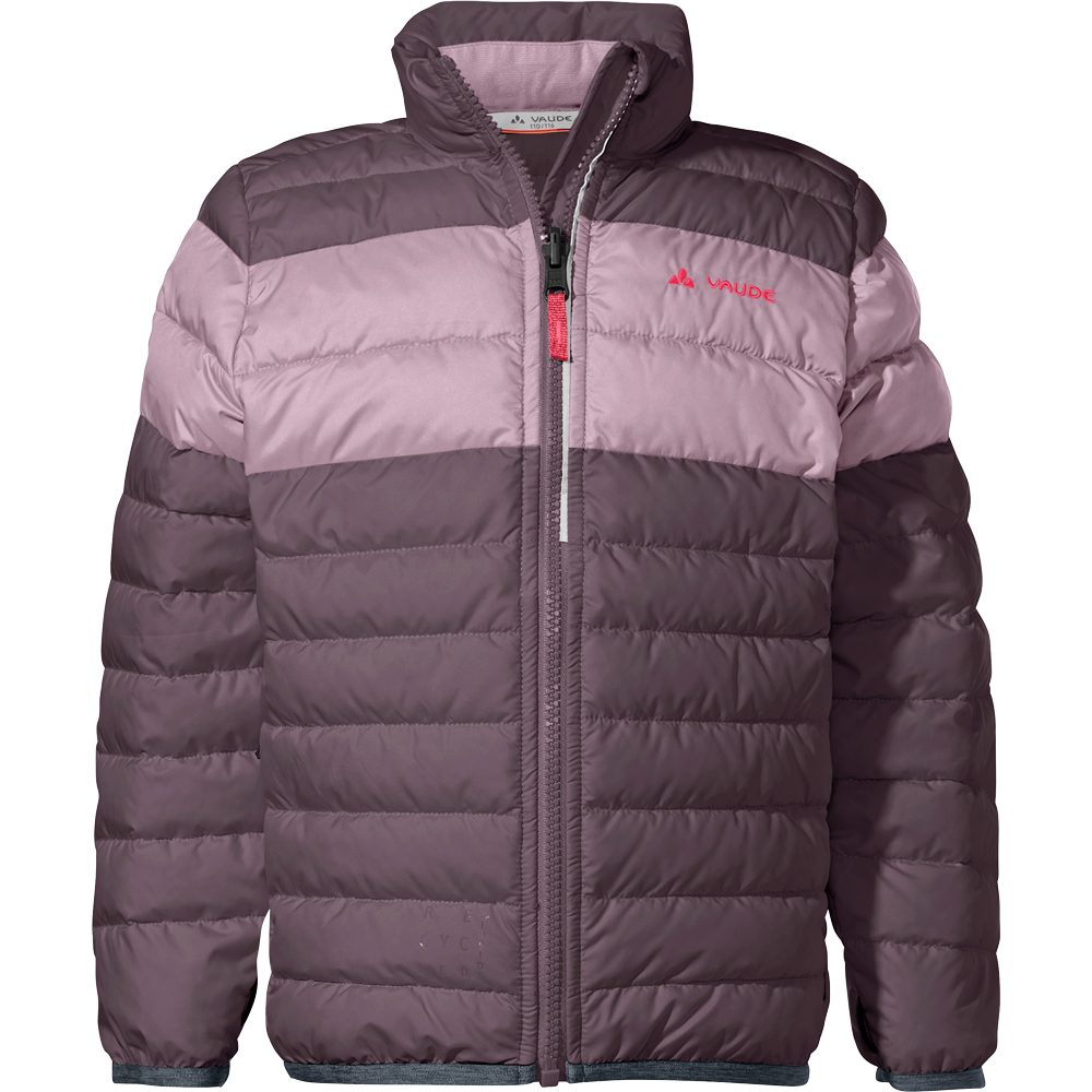 VAUDE Limax Isolationsjacke Kinder blackberry