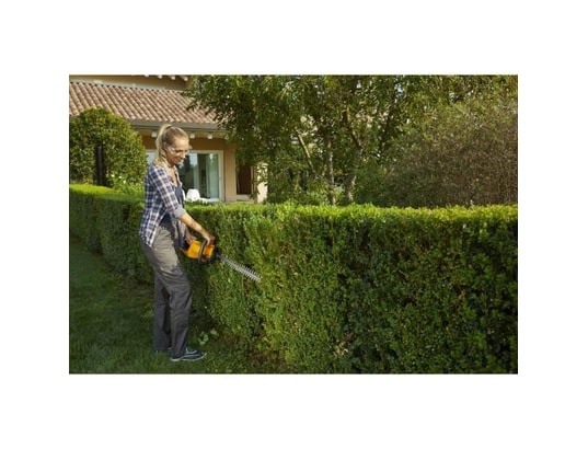 STIGA - Taille haie sans fil Taille-haie ht 100e kit - stephane domergue - tondeuse