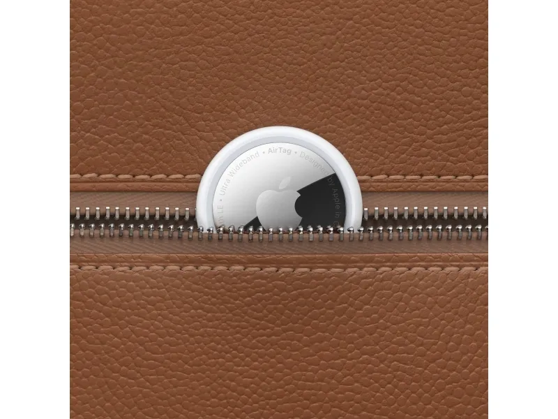 Apple | AirTag - Anti-tab Bluetooth-tag (pakke med 4)