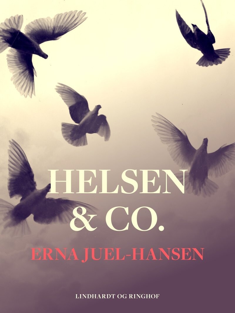 Helsen & Co - Erna Juel-Hansen - Bog
